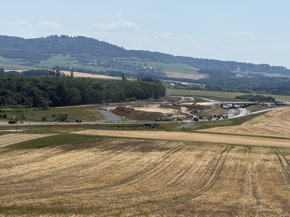 I/35 Lešná - Palačov